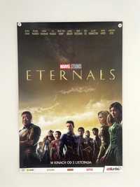 Eternals / Plakat filmowy / Marvel
