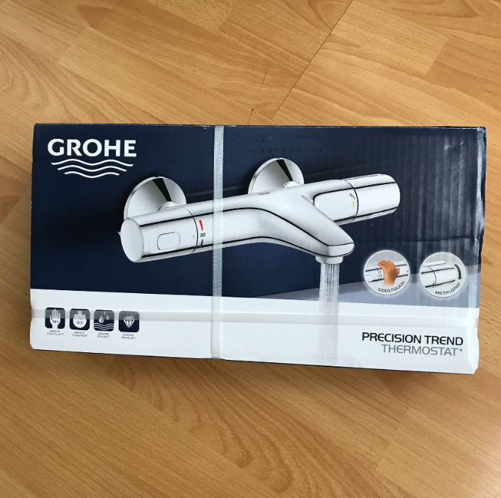 Grohe bateria Precision Trend