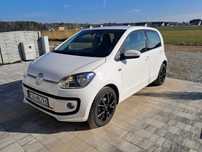 Volkswagen up! Zarejestrowany, bogate wyposażenie