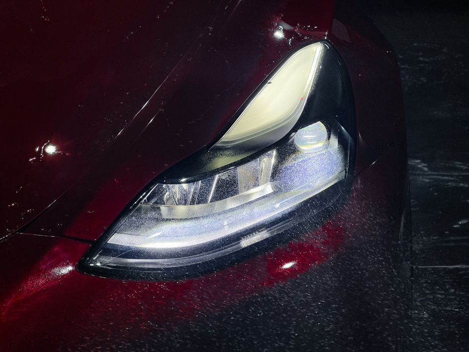 Лінзовані фари Tesla 3/Y рестайлінг