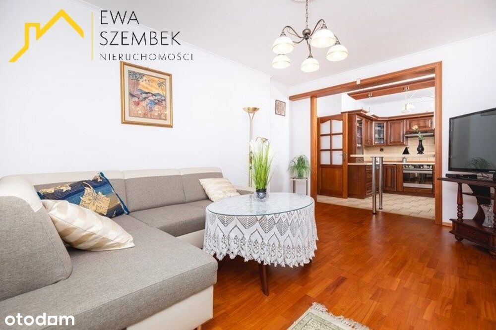 Ruczaj | ul. Obozowa | 3 pokojowe mieszkanie z balkonem