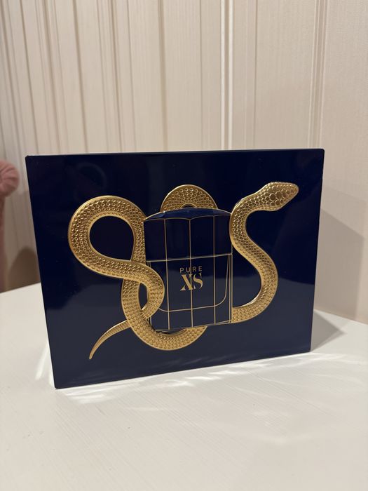 Подарунковий набір Paco Rabanne Pure XS for Men