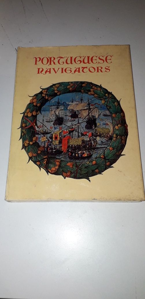Portuguese Navigators, Heroes of the Sea (Bertrand) 1970