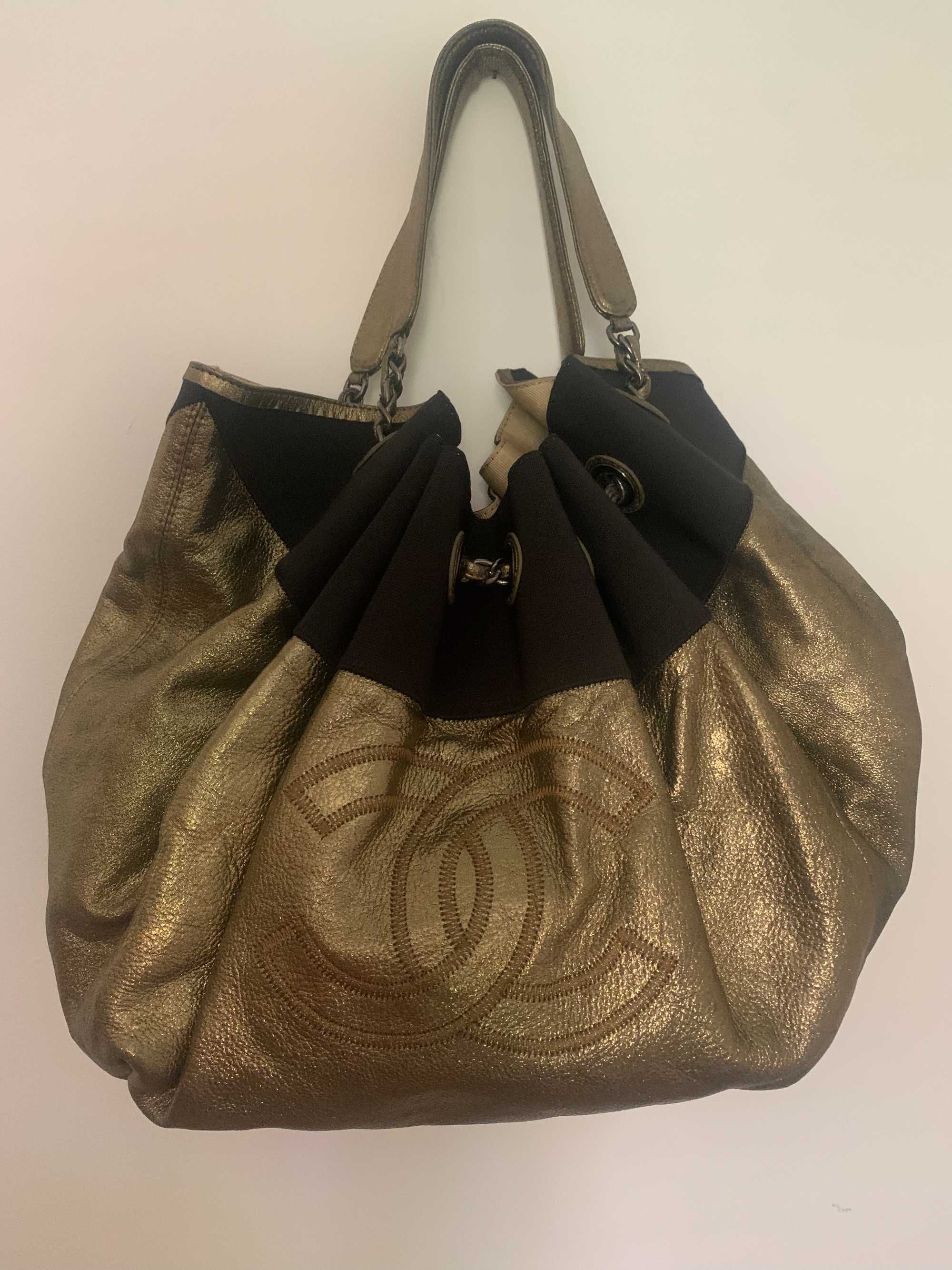 Torba Chanel Coco Cabas