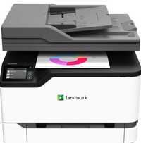 Lexmark MC3326i kolorowa drukarka laserowa z ekranem dotykowym