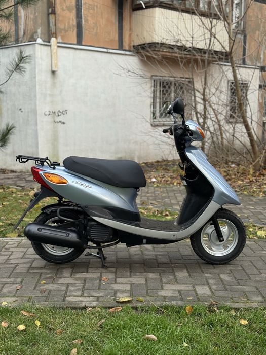 Скутер,мопед Yamaha Jog Sa36 Контейнер