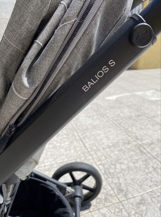 Carrinho Cybex Balios S