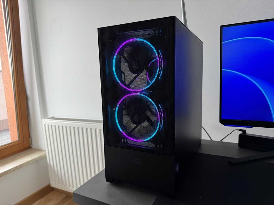 Komputer G4M3R HERO i7-14700F | 32GB RAM | 1TB SSD | RTX 4070 Super