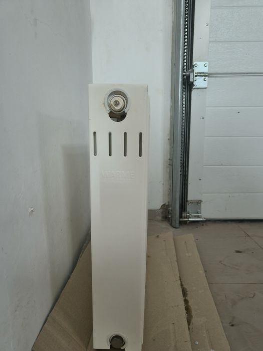 Радіатор нижнього підключення warme