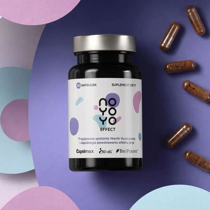 NOYOYO® Effect. Super Efekt.