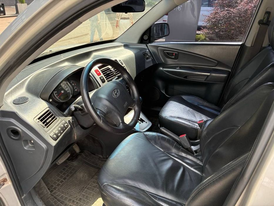 Hyundai Tucson 2007