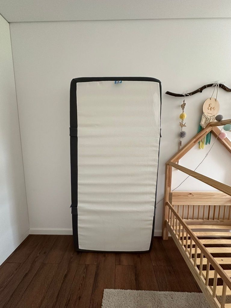 Cama de criança e colchao emma