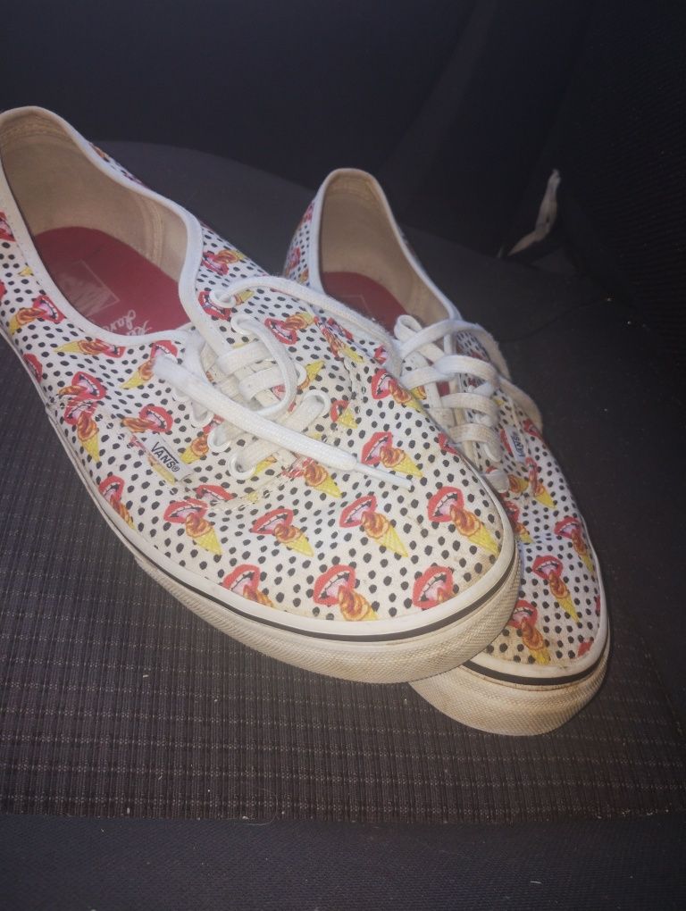 Buty Vans authentic tenisówki roz 42,5