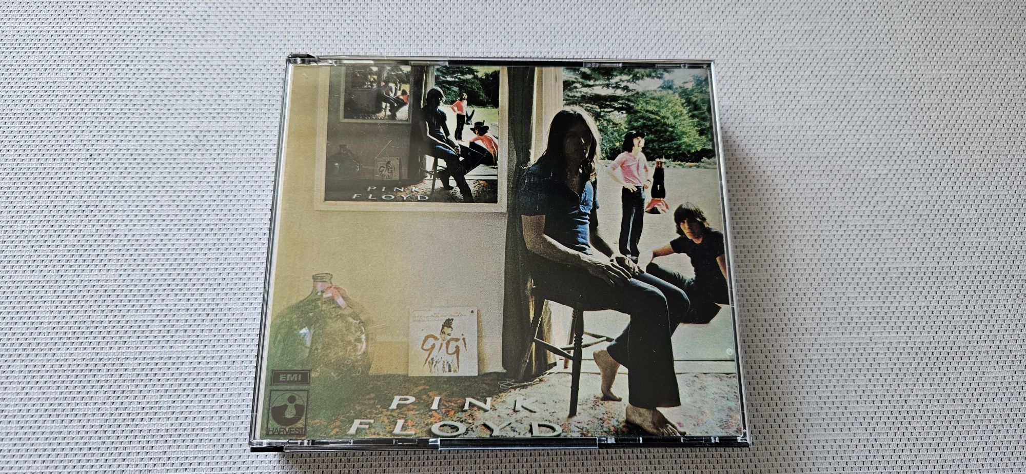 Pink Floyd  - Ummagumma. 2 x cd.