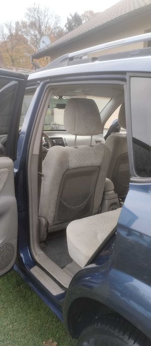 Hyundai Tucson  2.0 crdi 4x4 2005r