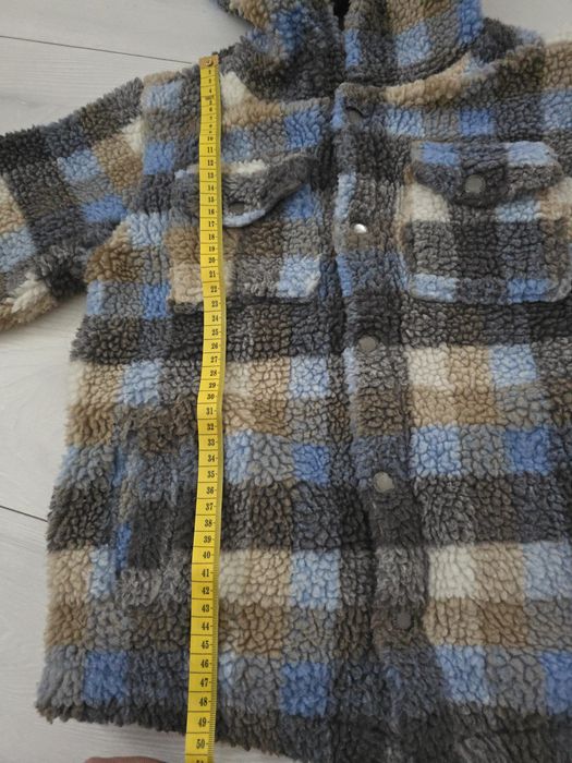 Kurtka bluza polar smyk Cool club 128