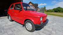 Fiat 126p  elx 97