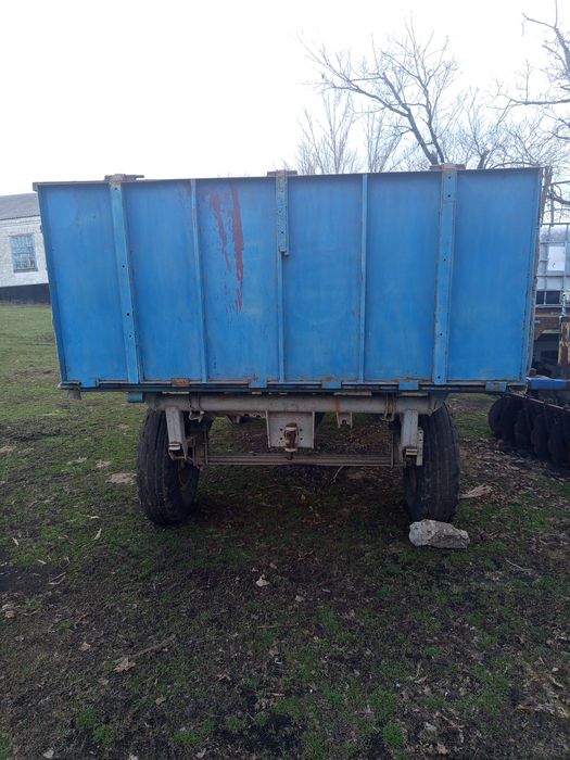 Продам тракторный прицеп