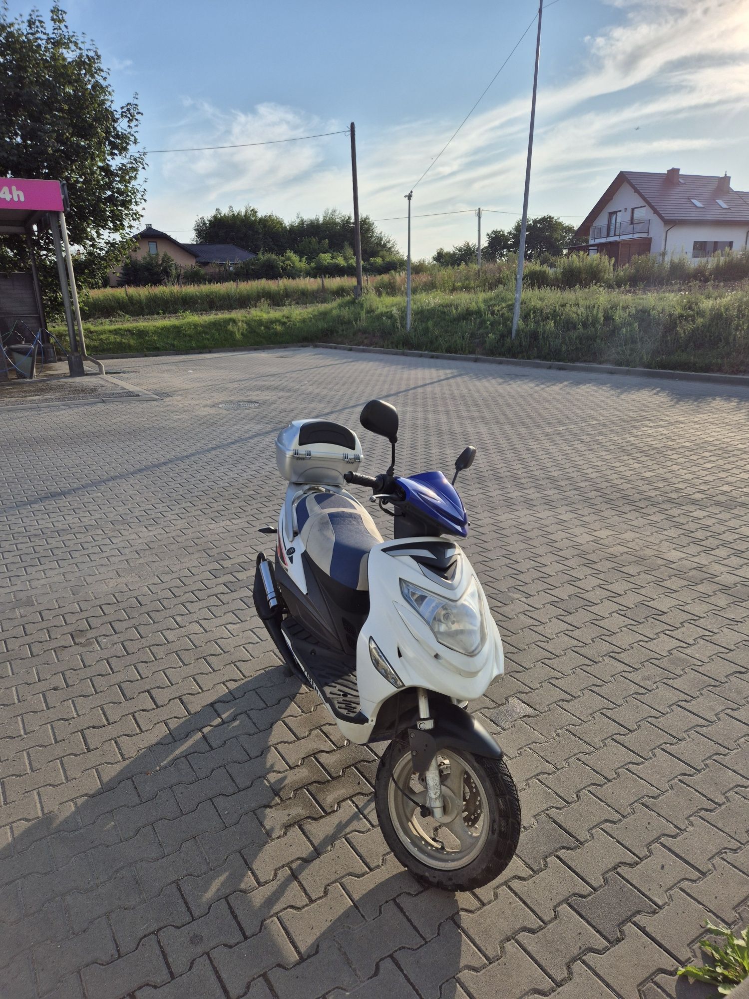 Na sprzedaż skuter Yiben 50/70