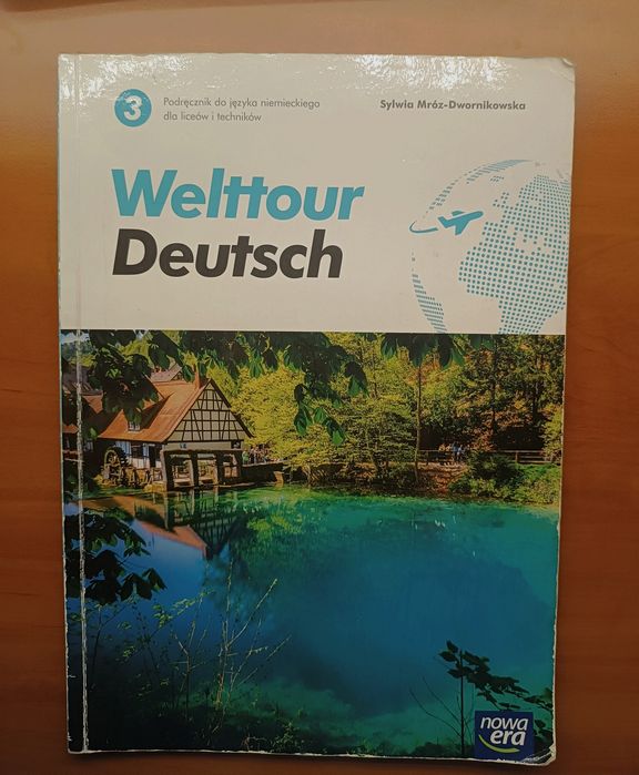Welttour Deutsch 3