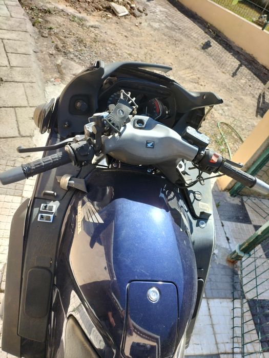 Honda Pan European ST 1100