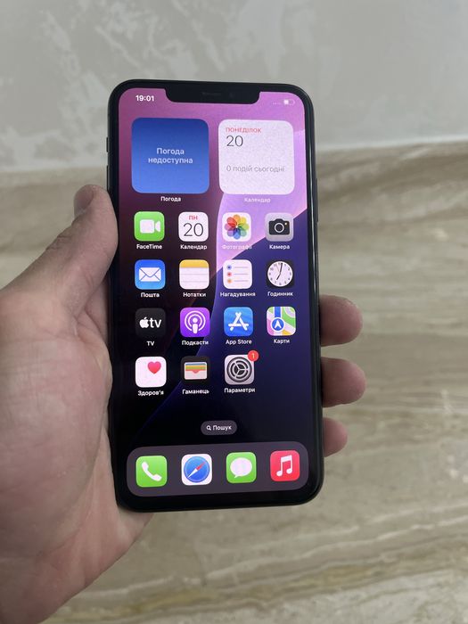 iPhone 11 Pro Max 64GB | Ідеальний стан роботи |