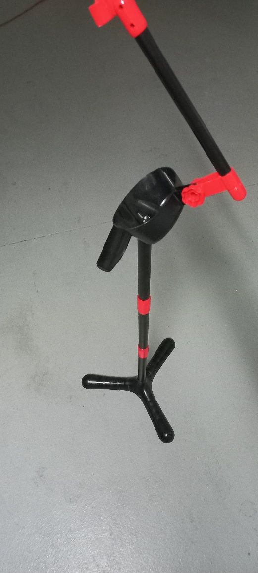 Suporte para microfone