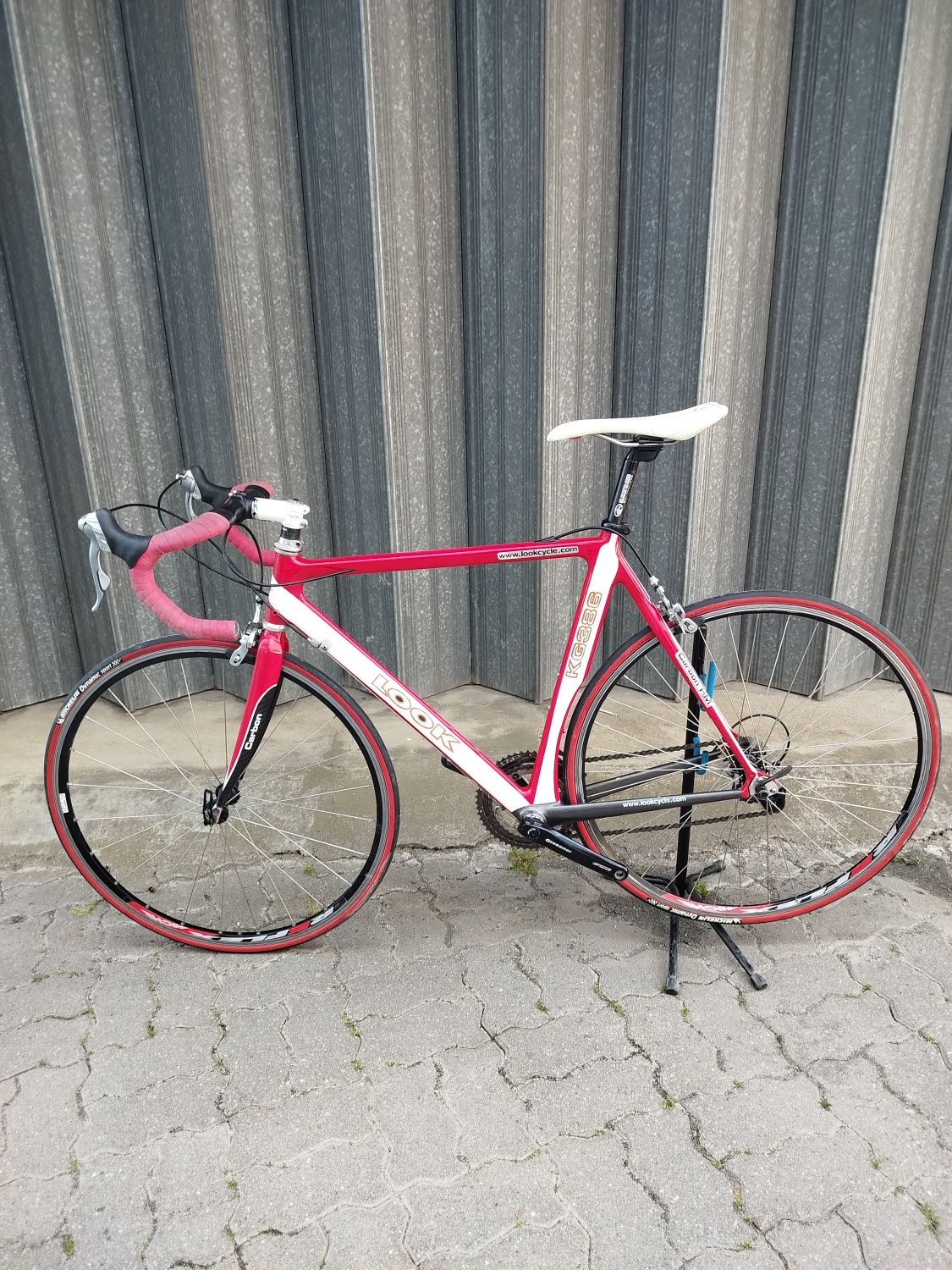 Bicicleta CARBONO estrada corrida ciclismo