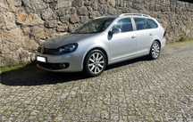 VW Golf Variant 1.6 TDi Highline