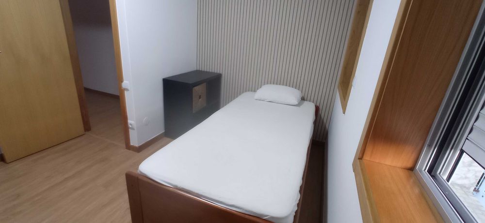 Arrendo Quartos - Chaves