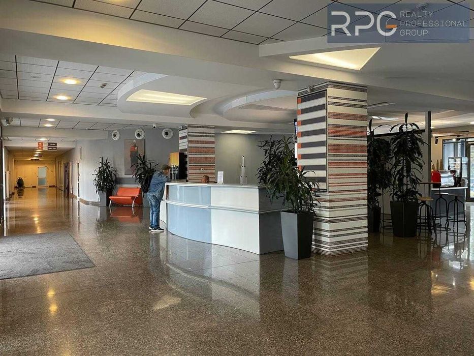 Офіс 640м2, open space + кабінети, ТОП ціна 14$/m2 під ключ, без %