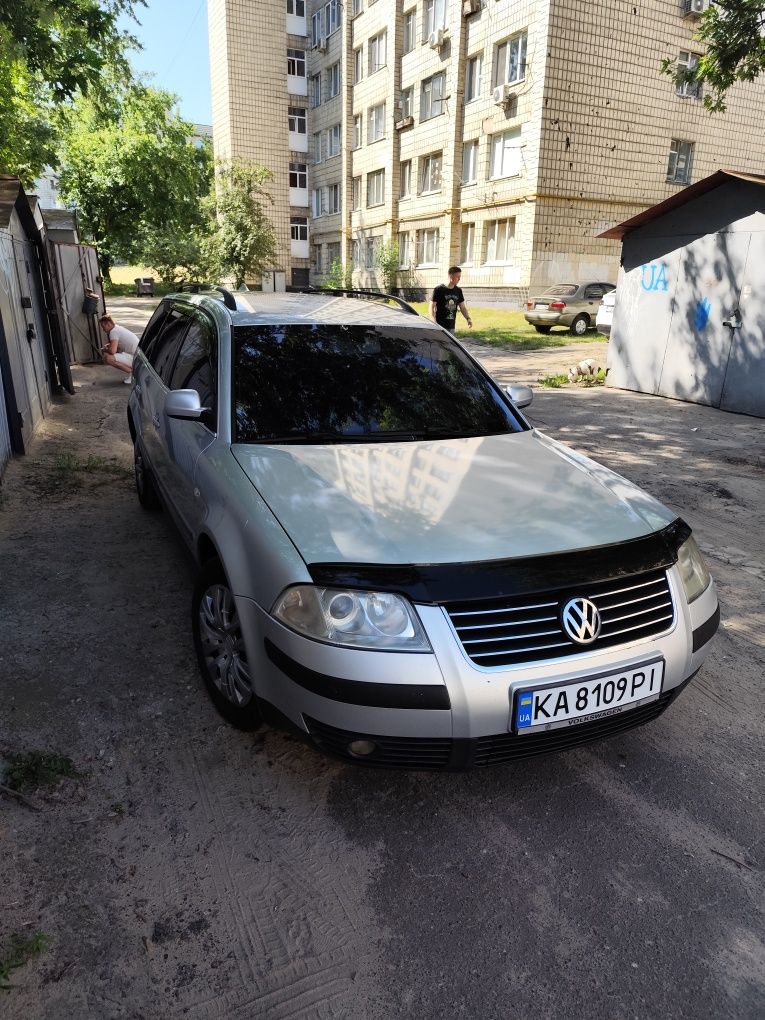 Volkswagen Universal B5