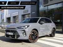 Cupra Terramar HEAD UP nawigacja Nagłośnienie Sennheiser LED Matrix PANORAMA DEMO