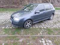 Skoda Fabia 1,4 diesel zamiana Pilne