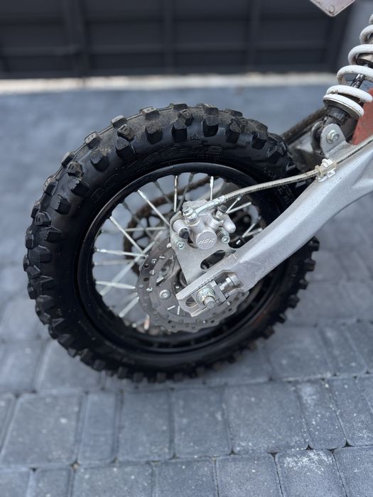 Мото kayo 110 кубів