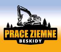 Prace Ziemne usługi koparką minikoparką kruszywa ziemia ogrodowa  tran