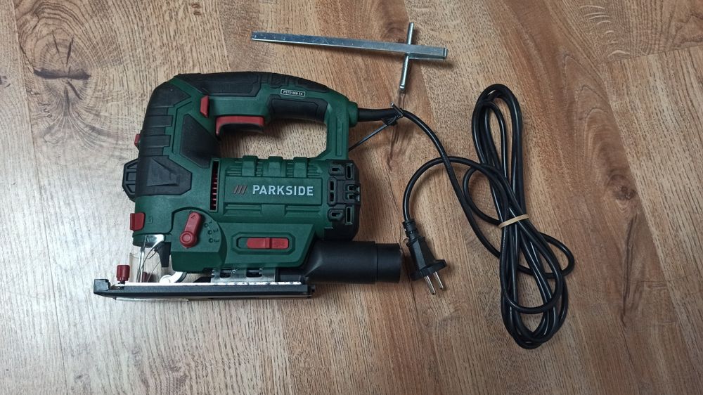 Wyrzynarka Parkside 800W PSTD 800 E4