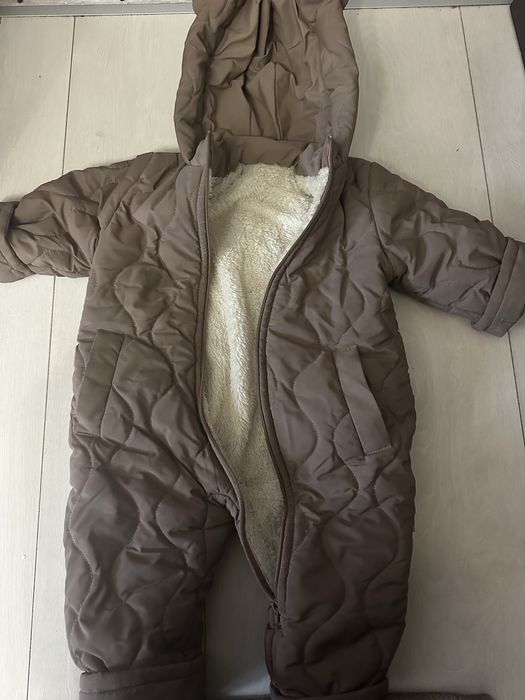 86 р комбінезон ,в ідеальному стані ,зимовий