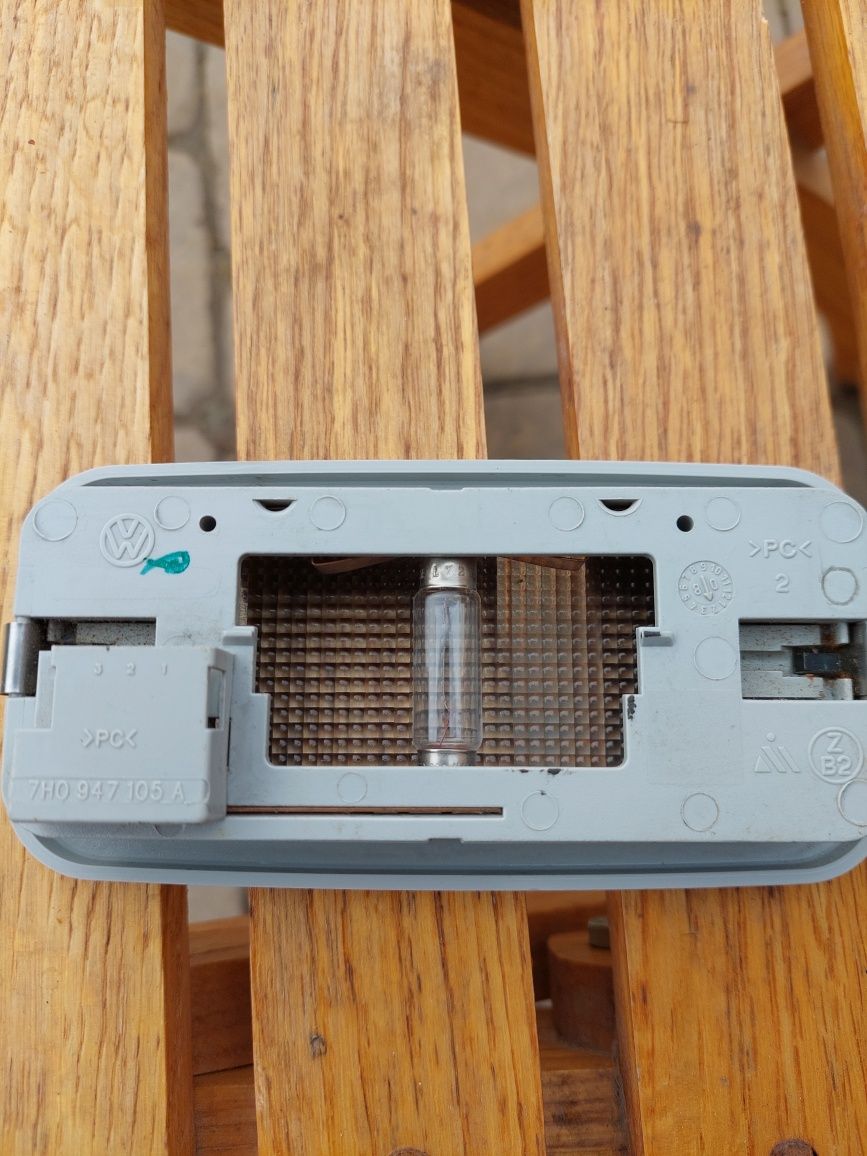 Плафони освітлення VW T5-T6 transporter original, 7HO 947 105 A