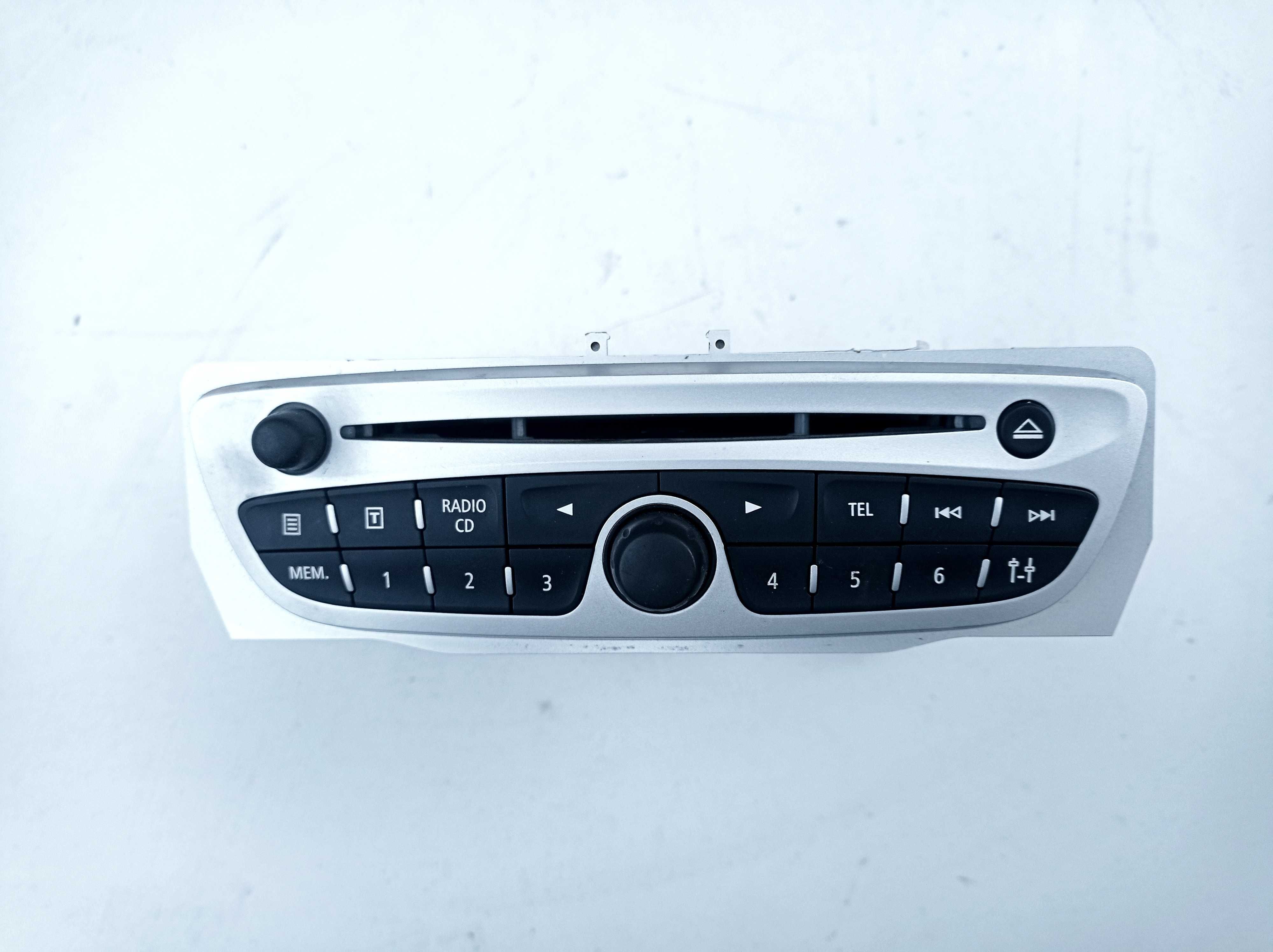 radio CD fabryczne 28115/9638r RENAULT SCENIC III ładne