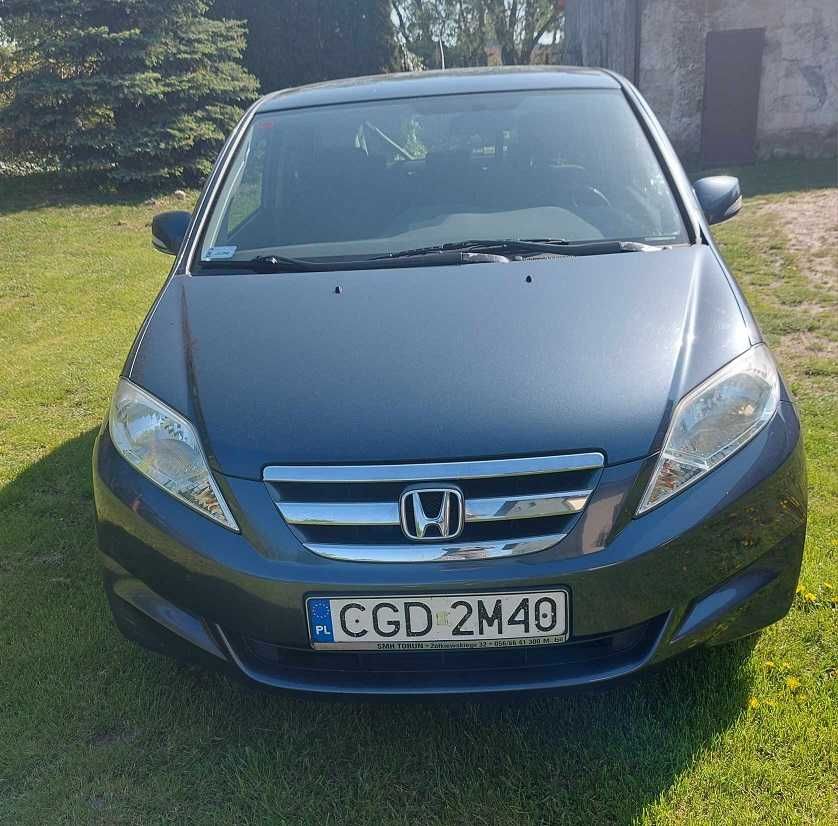 Honda FR-V  benzyna + LPG bdb stan