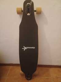 Skate longboard novo