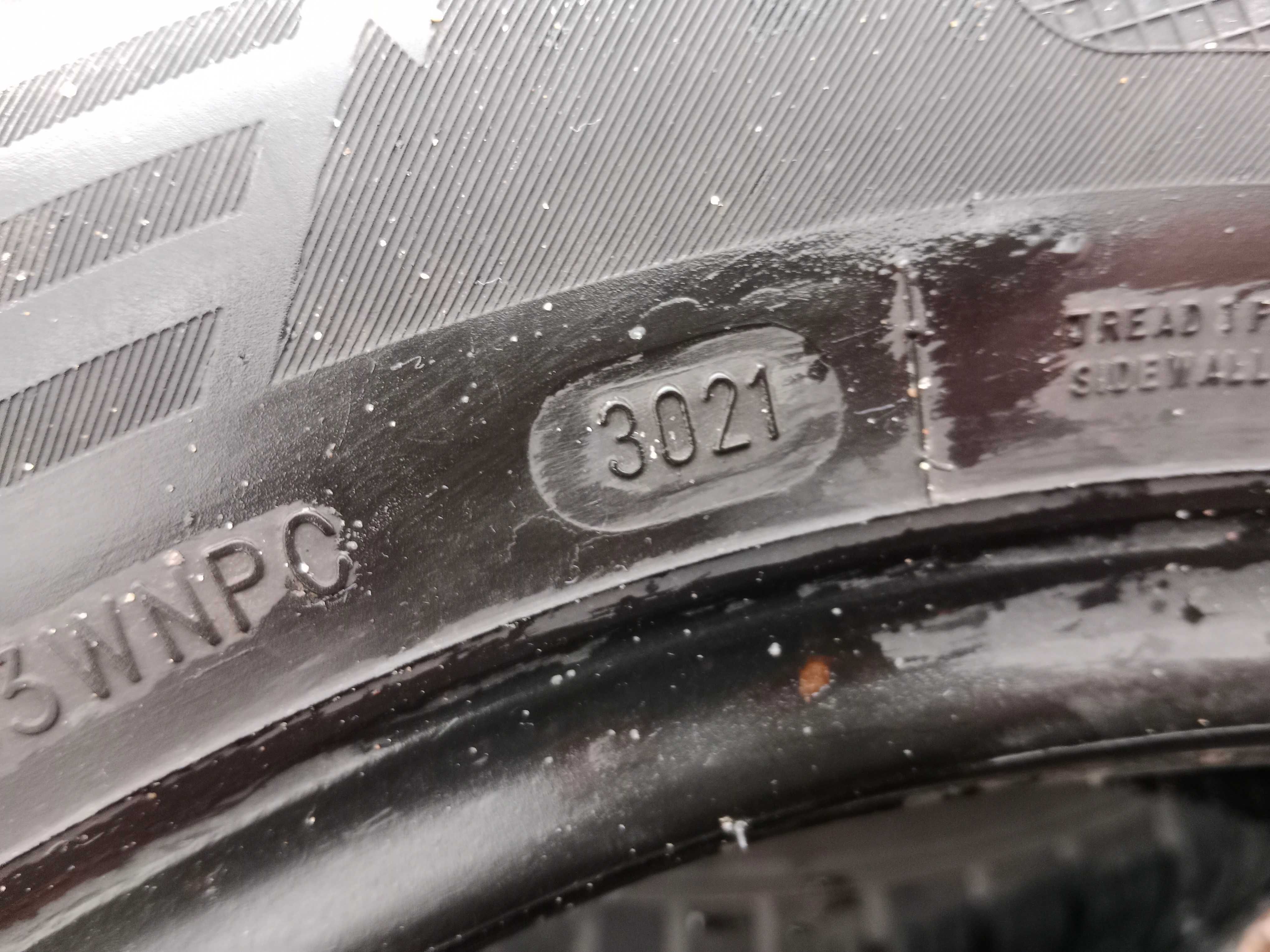 Opona używana 165/70R14 Austone Skadi SP-901 1szt.