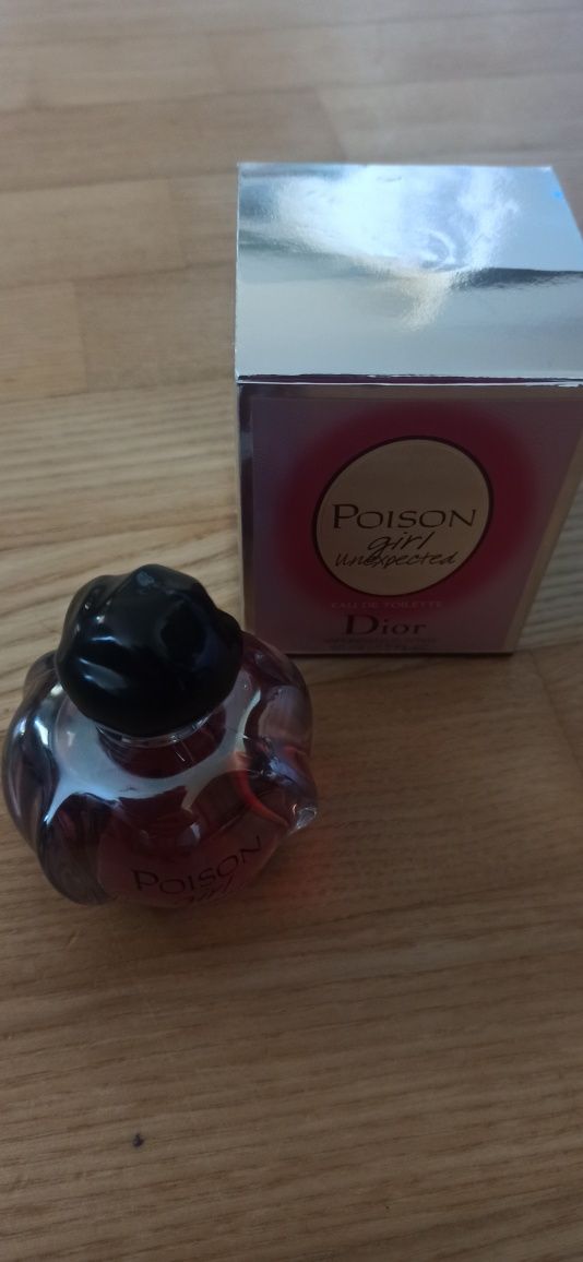 Perfumy Dior Poison girl unexpected 50 ml