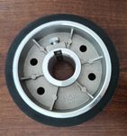 Rolka gumowa 140x50/35 klin 10mm do strugarki czterostronnej Weinig