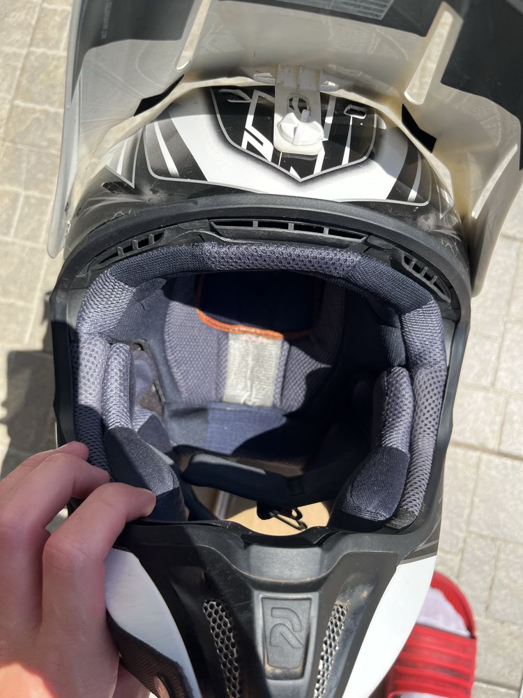 HJC RPHA-X Carbon шолом мотокросс ендуро