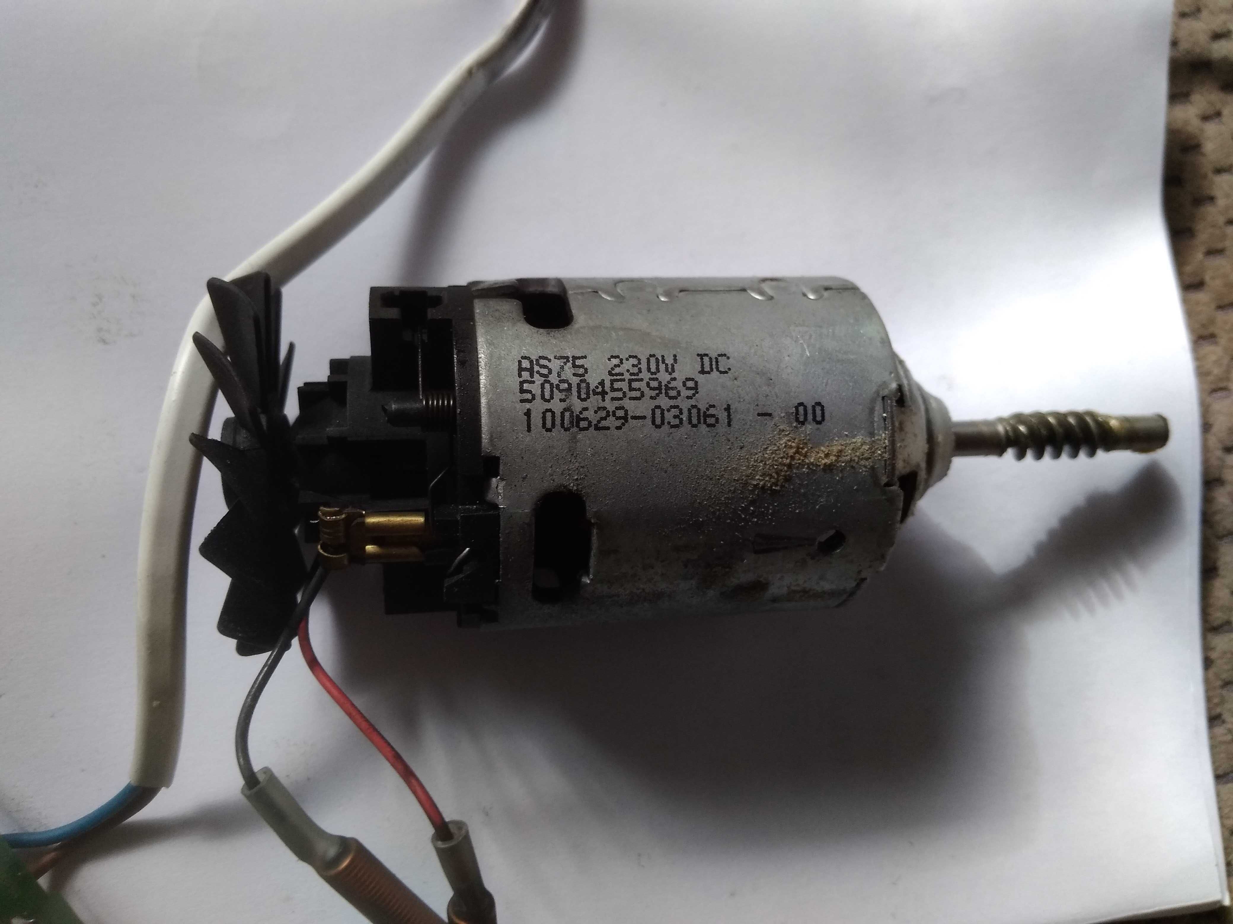 Silnik krajalnicy Bosch MAS4201/02