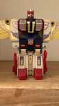 Robot, lata 80-te, transformer