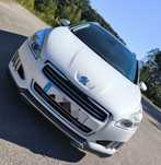 Peugeot 508 RXH 2.0 HDi Hybrid4 - Revisões Marca