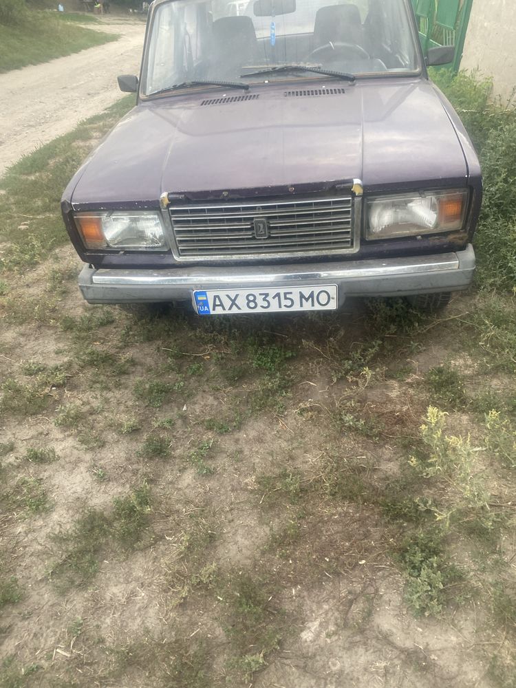 Продам ваз 2107.